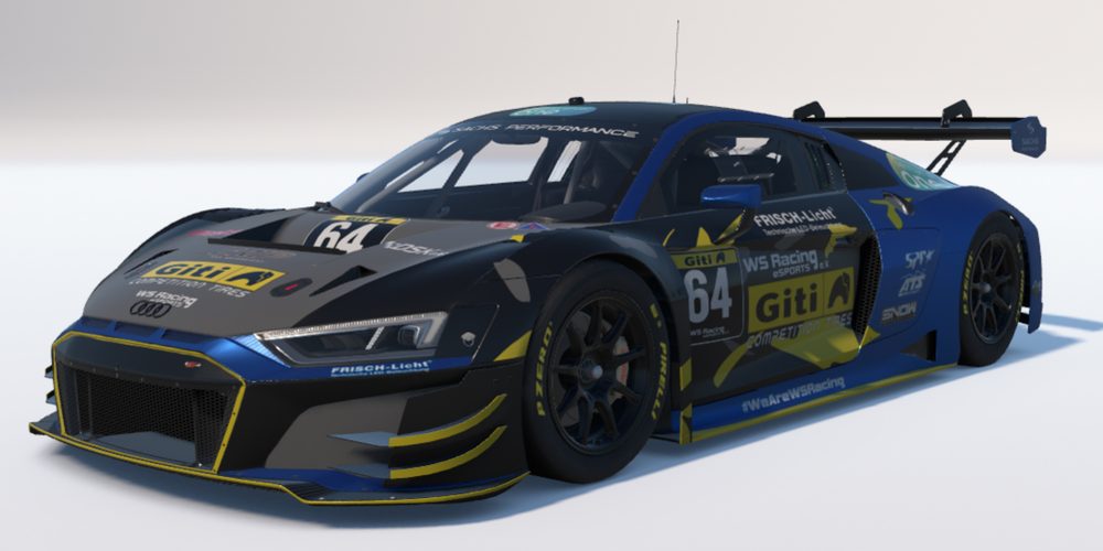 Audi R8 LMS EVO II GT3