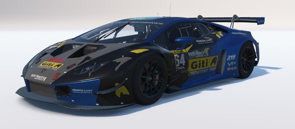Lamborghini Huracán GT3 EVO
