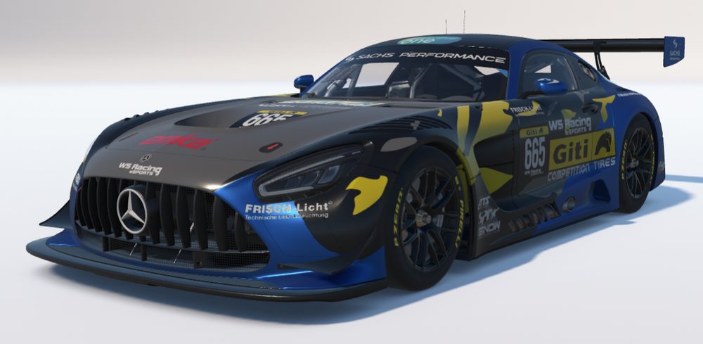 Mercedes-AMG GT3 2020